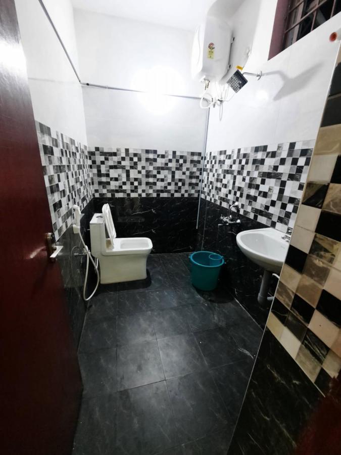 Ps Residency Hotel Pondicherry Exterior foto