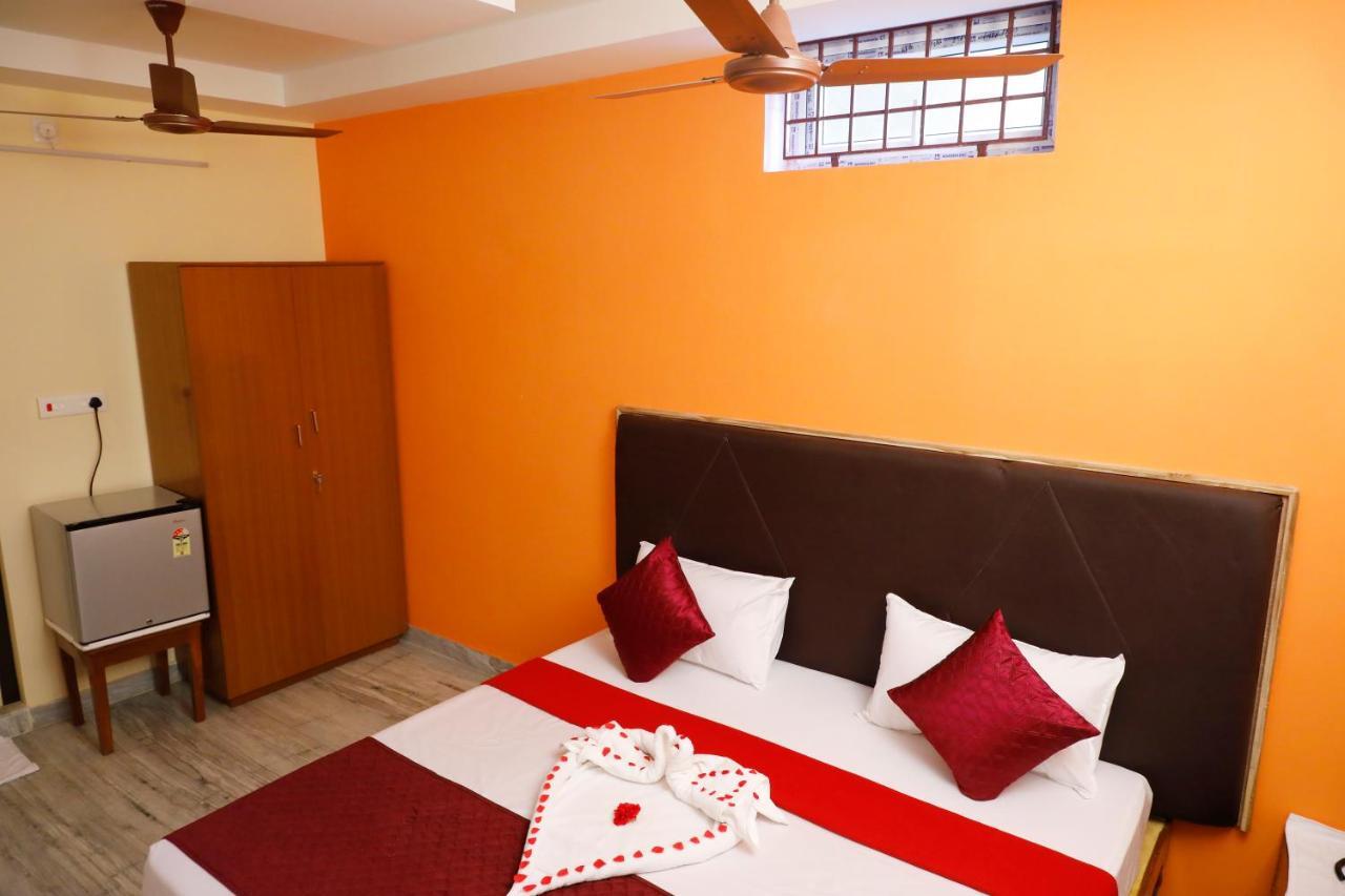 Ps Residency Hotel Pondicherry Exterior foto